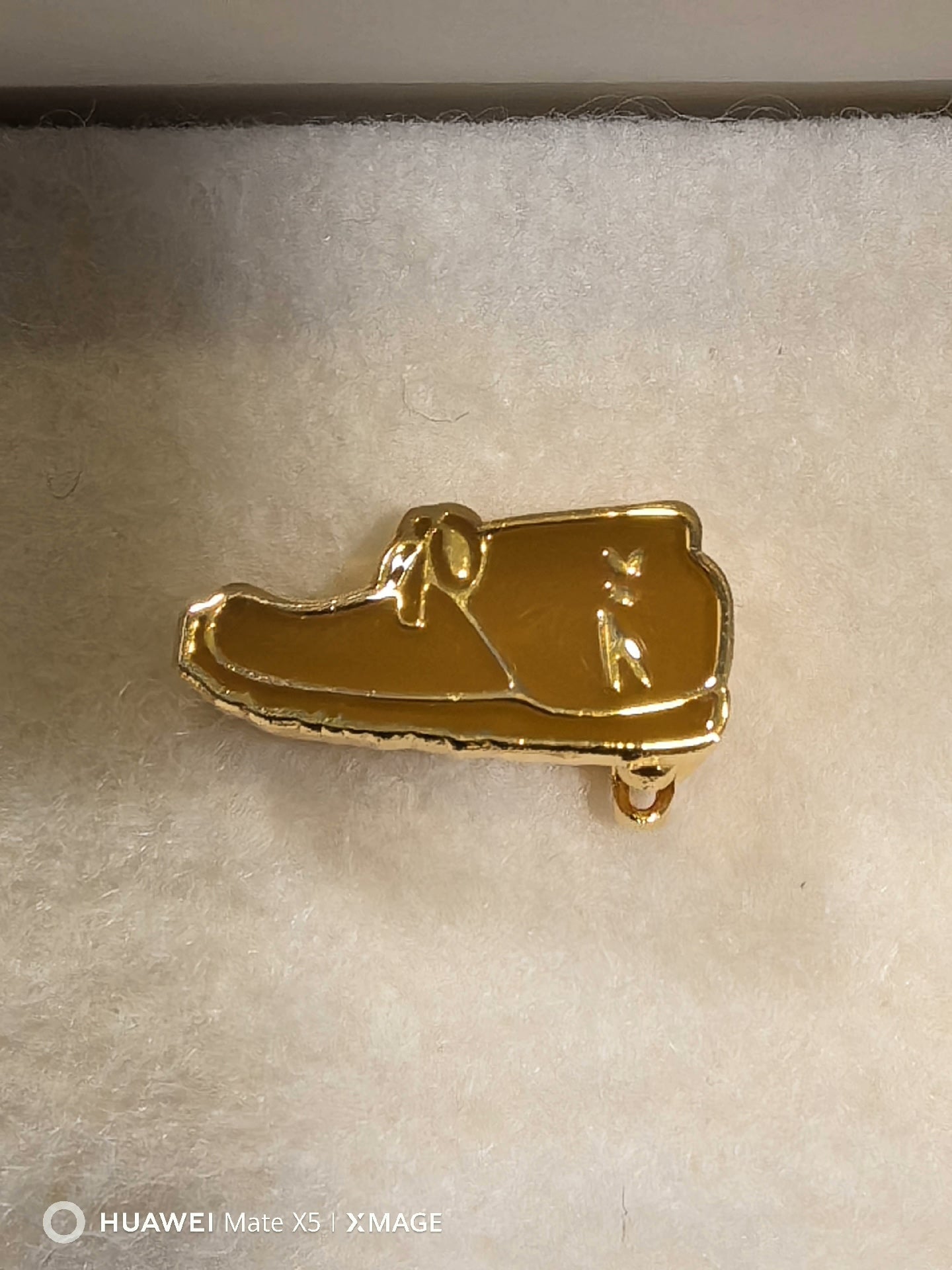 visvim spot lapel pin set collection
