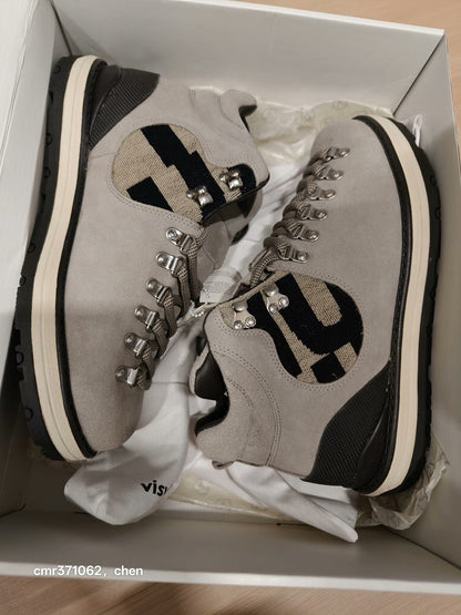 visvim serra x g1950 hiking shoes