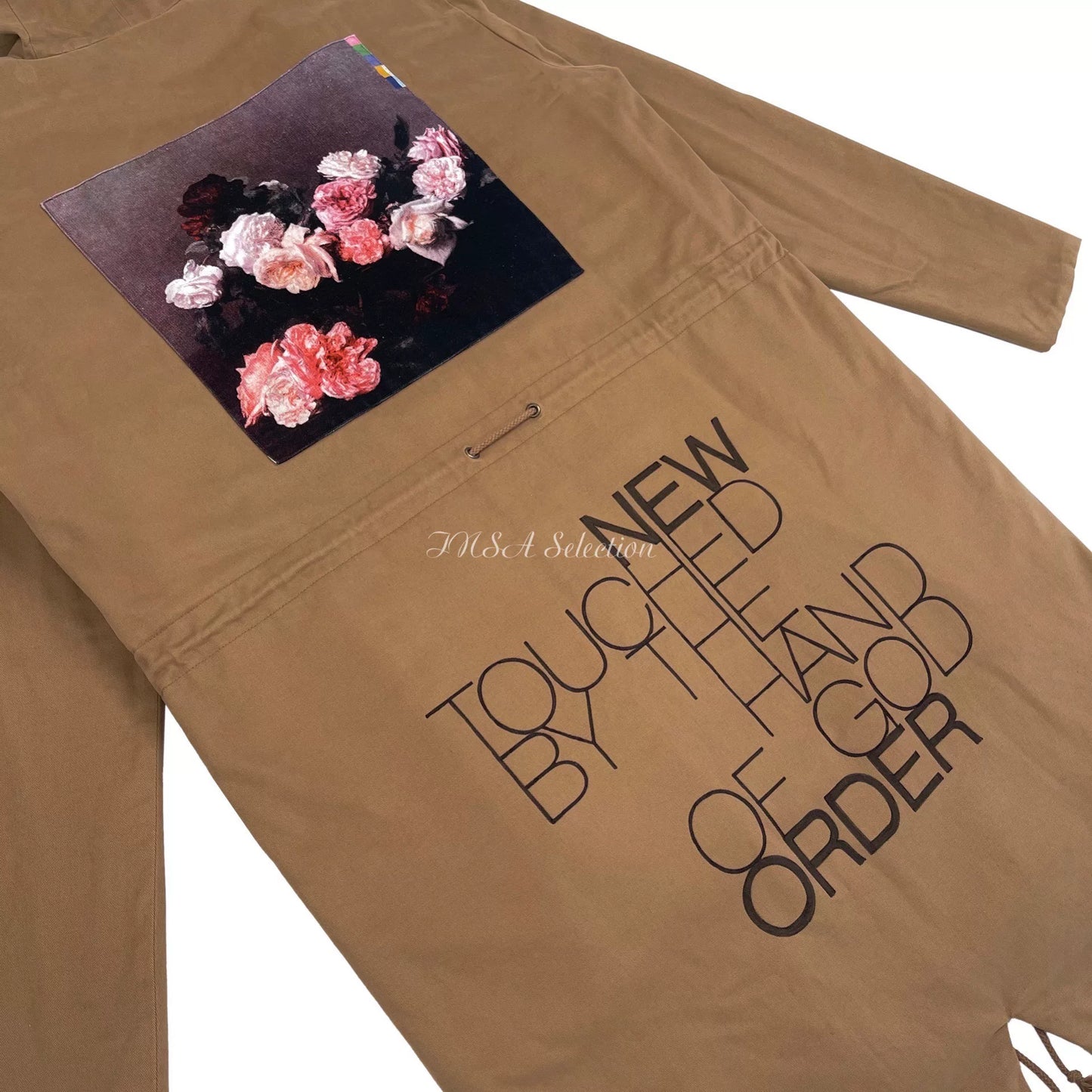 Raf Simons AW03 Closer  Order Parka