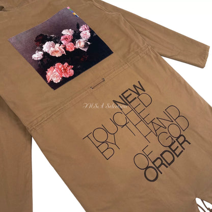 Raf Simons AW03 Closer  Order Parka