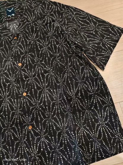 VISVIM 23 ICT COPA SHIRT S/S