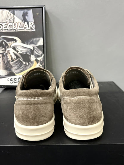 Rick Owens Vans RO23FW Dust Sneakers
