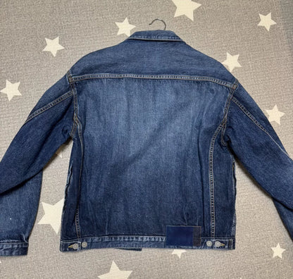 VISVIM 24AW 101XX Denim Jacket