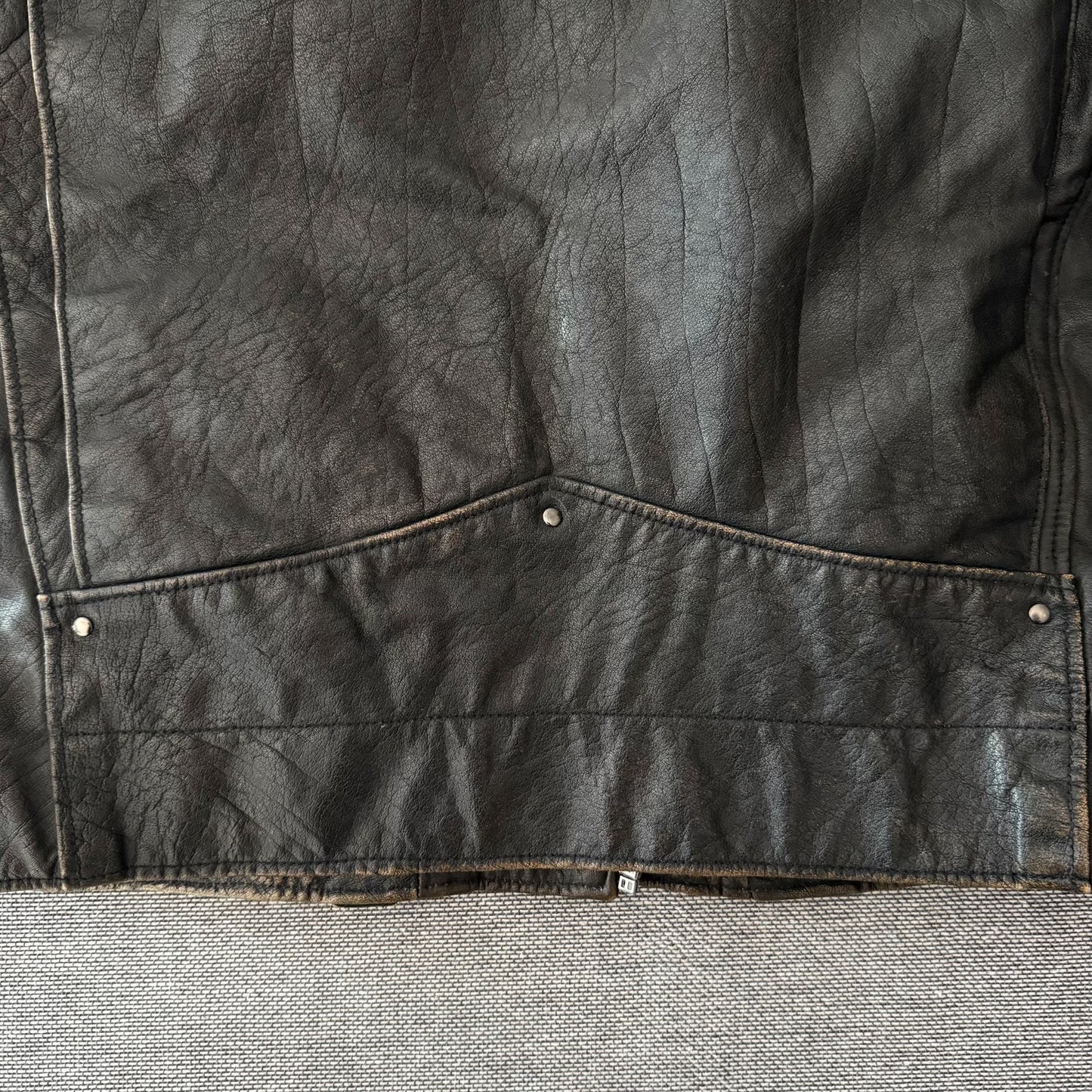 Levi's LVC 1950s Leather Jacket