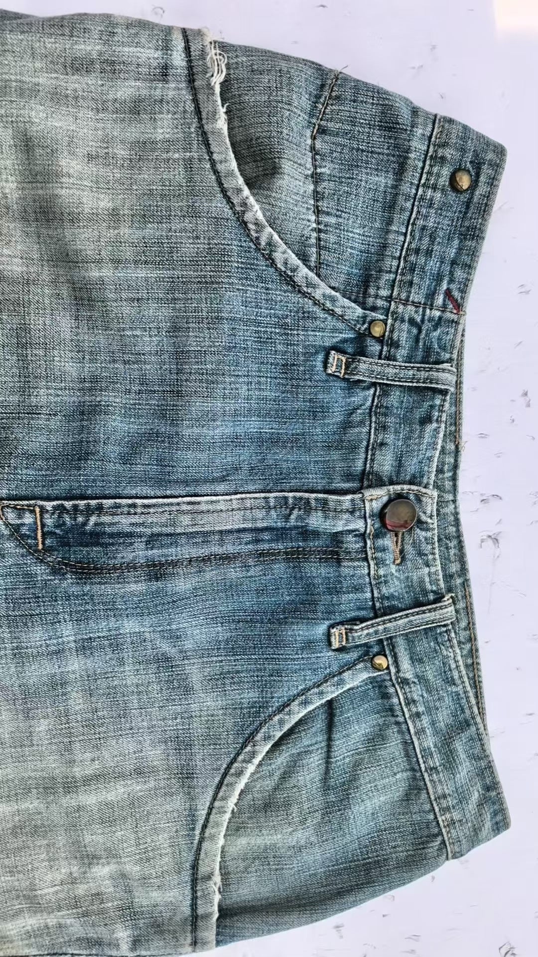Vintage 2000s Levi's Engineered Indigo Jeans