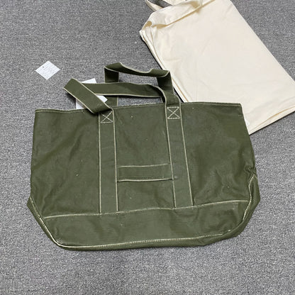 VISVIM 20AW CANVAS HOMER TOTE