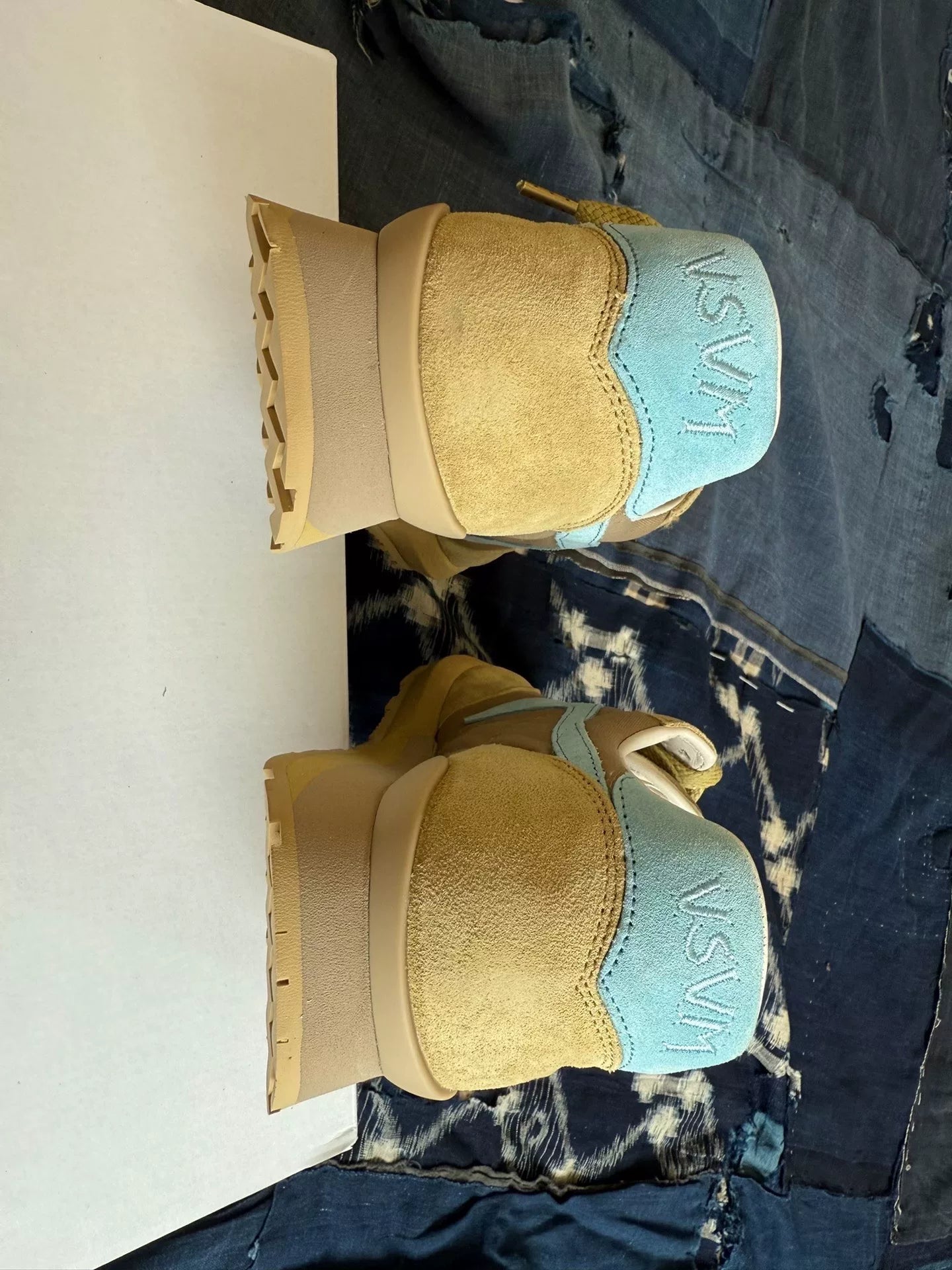 VISVIM 25SS FKT RUNNER Sneakers