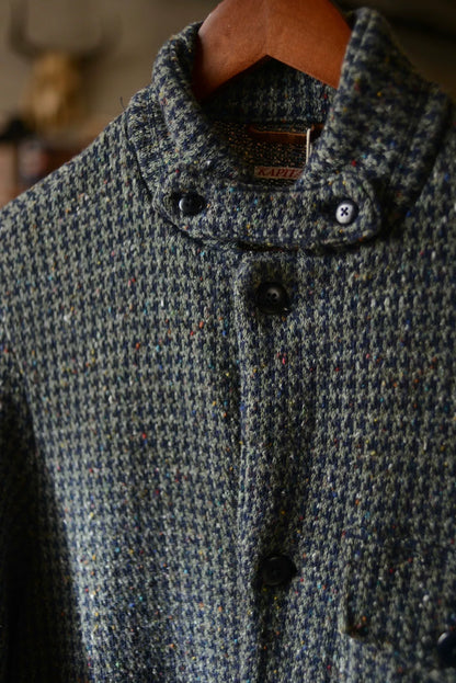 Kapital Knit Blend Coat Size 2