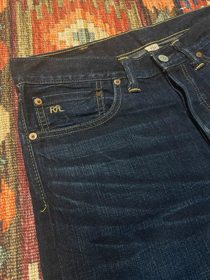 RRL Vintage USA Selvedge Jeans