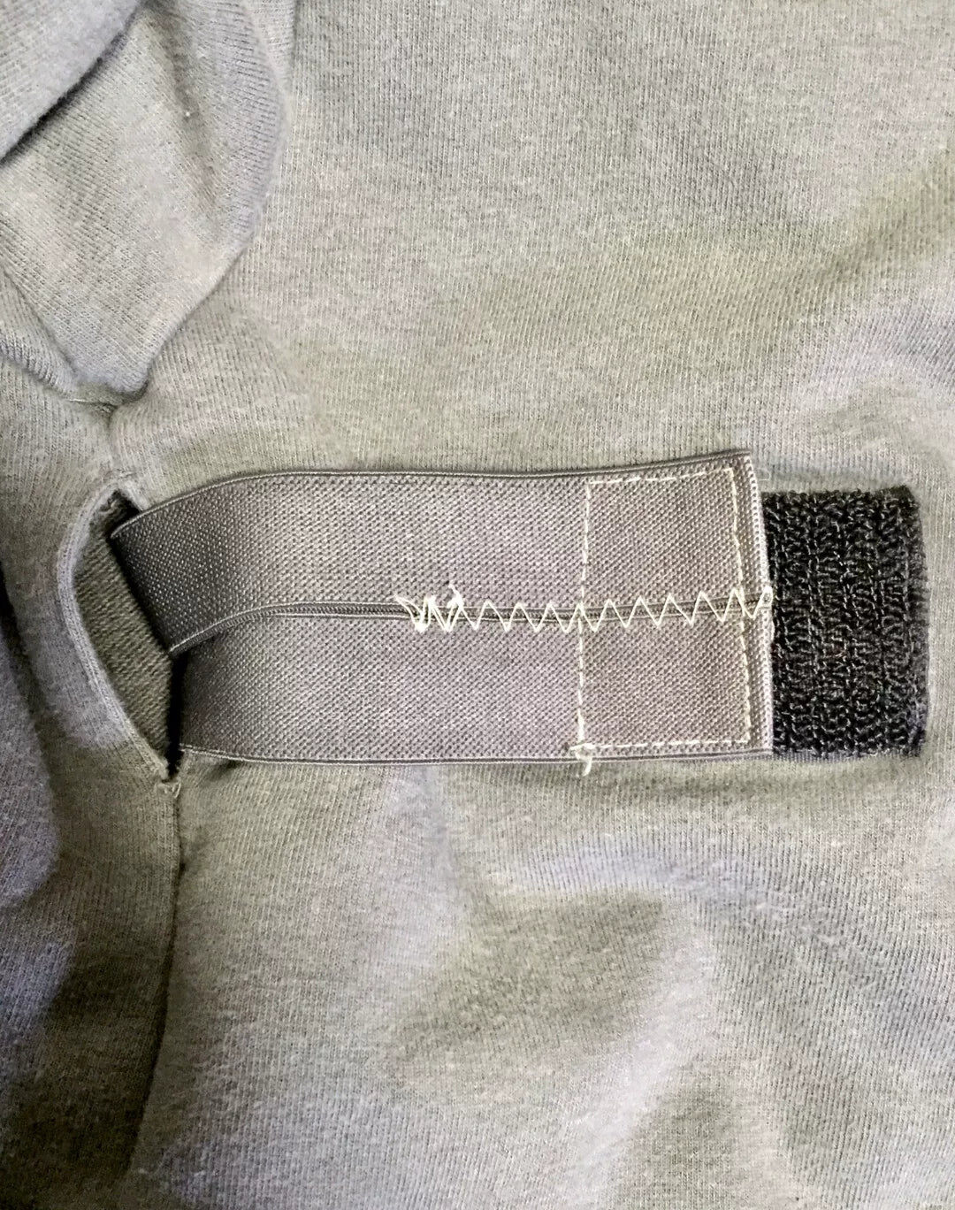 N.HOOLYWOOD Tie Design Hoodie
