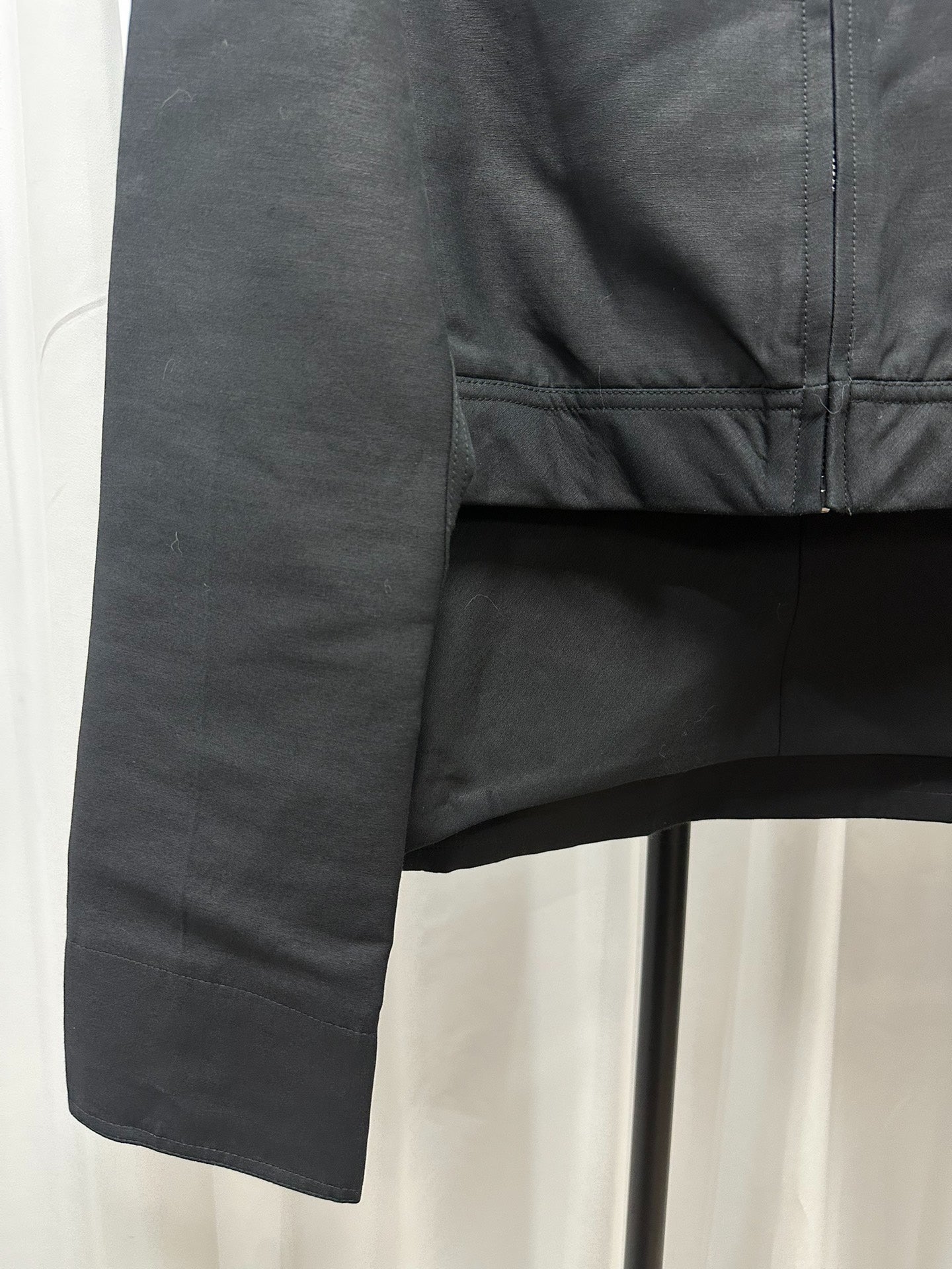 Rick Owens 17ss Runway Short Jacket