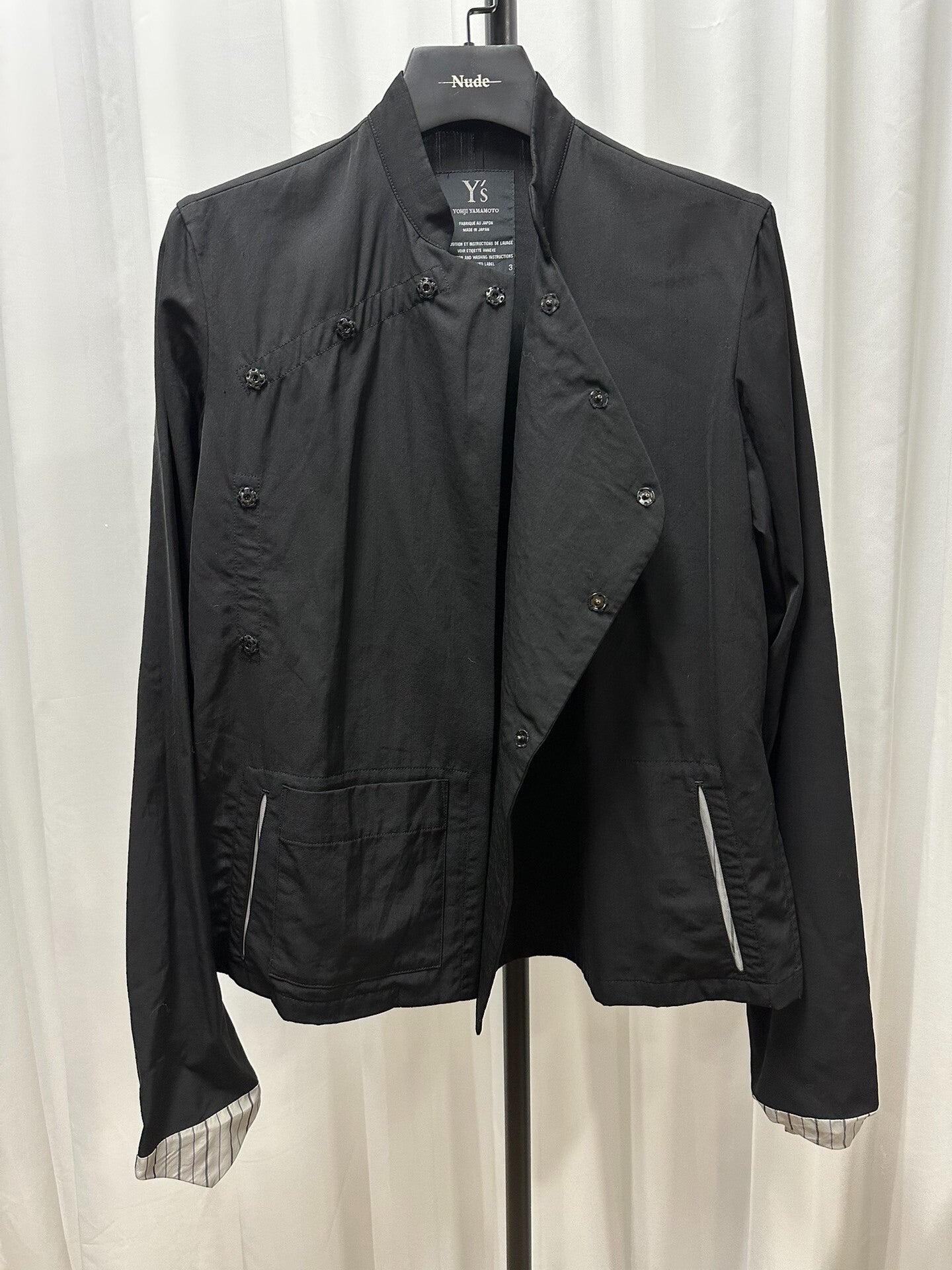 Yohji Yamamoto Y's Jacket