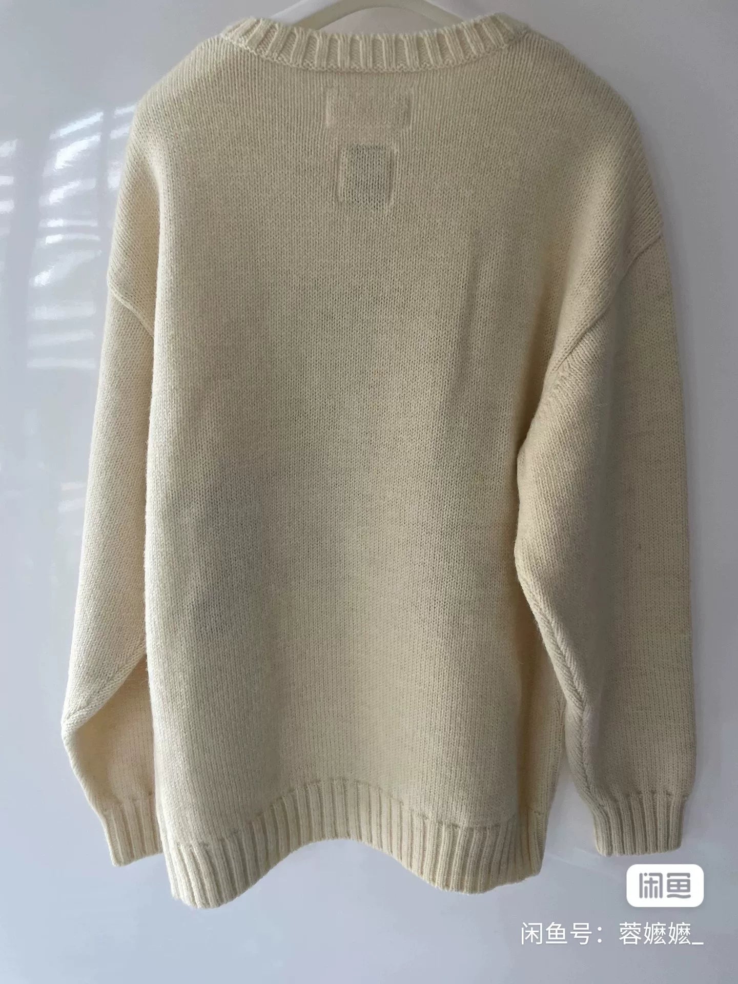 WACKO MARIA 23AW World Peace Sweater