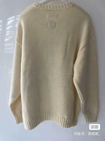 WACKO MARIA 23AW World Peace Sweater