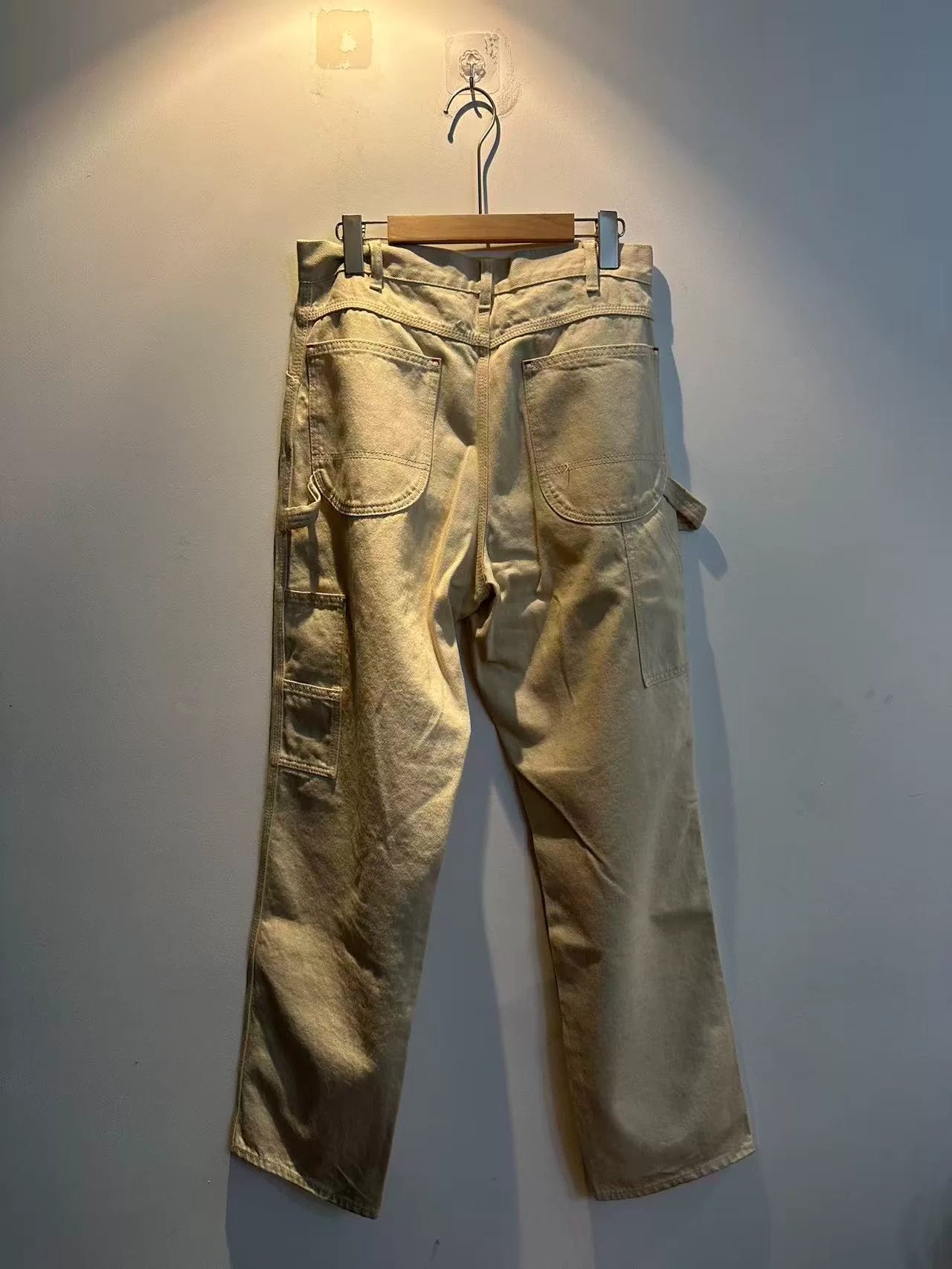 Maison Margiela Workwear Lumberjack Pants