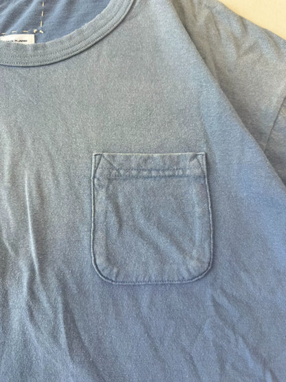 VISVIM 23SS JUMBO TEE S/S CRASH