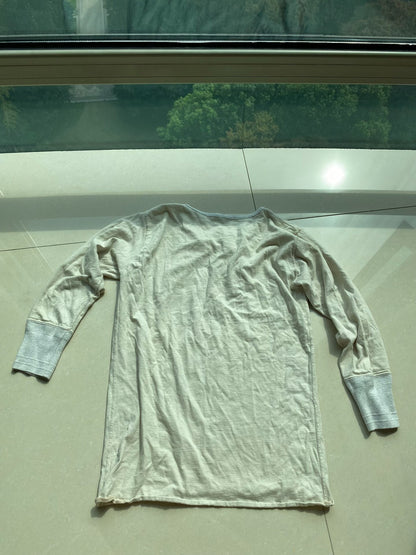 Bootleggers Henry Neck Shirt 36