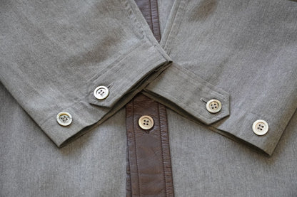 Yohji Yamamoto 90AW Cotton Shirt