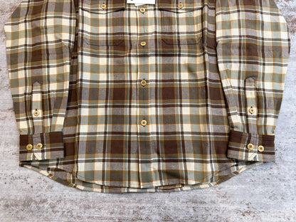 visvim 26SS Lumber Check L/S Shirt
