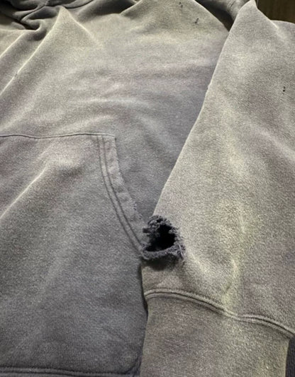 visvim JUMBO SB HOODIE CRASH