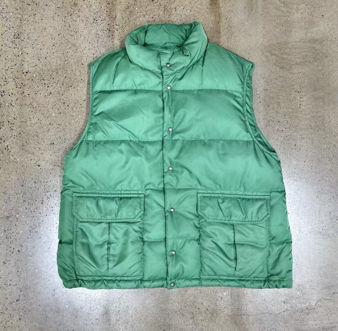 VISVIM 24SS ULMER DOWN VEST