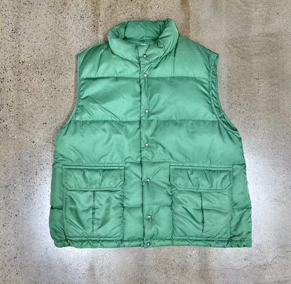VISVIM 24SS ULMER DOWN VEST