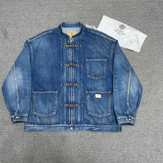 MADNESS 22AW Japan Tang Jacket