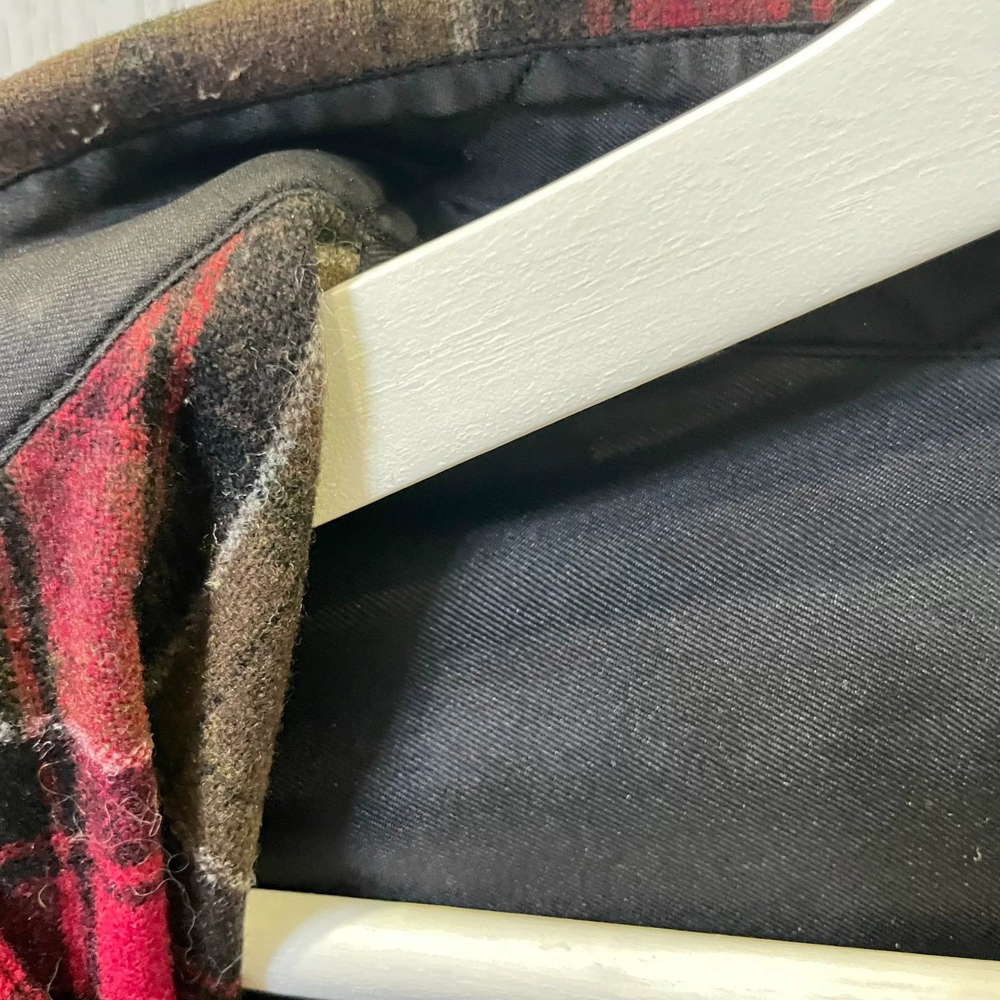 Saint Laurent FW13 Plaid Shirt