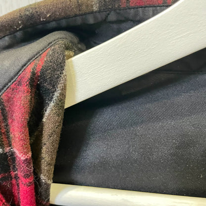 Saint Laurent FW13 Plaid Shirt
