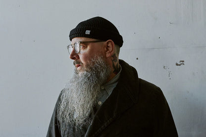 knickerbocker watch cap type II black