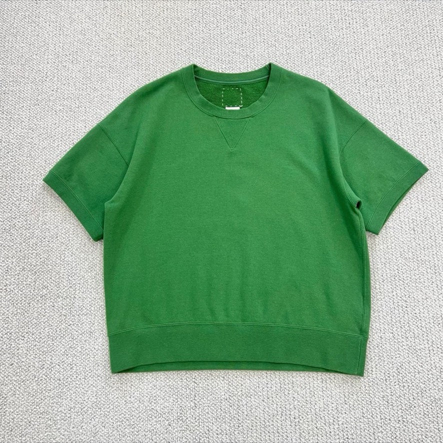 Visvim 23SS JUMBO SWEAT Cotton Short-Sleeve