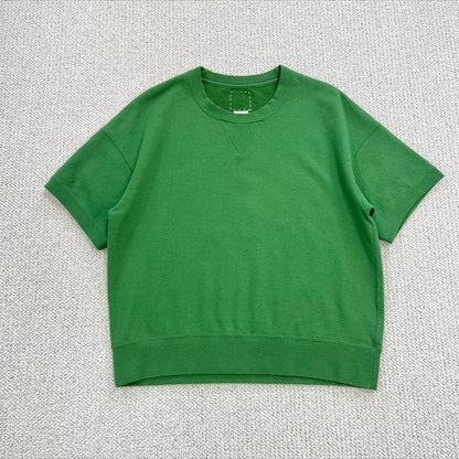 Visvim 23SS JUMBO SWEAT Cotton Short-Sleeve