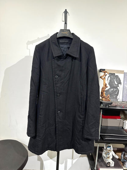 MA_Julius Mid-Length Wool Coat Size 3