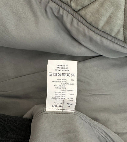 visvim thorson jacket ma-1 in green