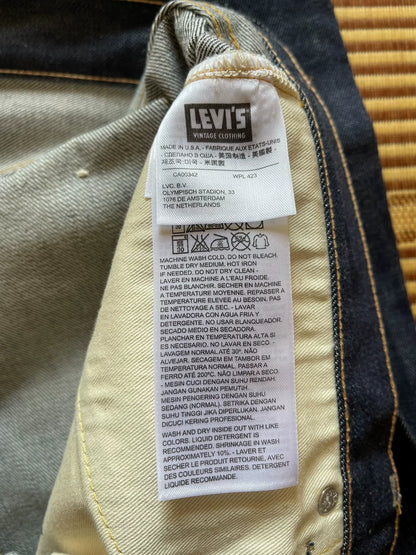 Levi's LVC 501XX 1966 66501-0008 USA