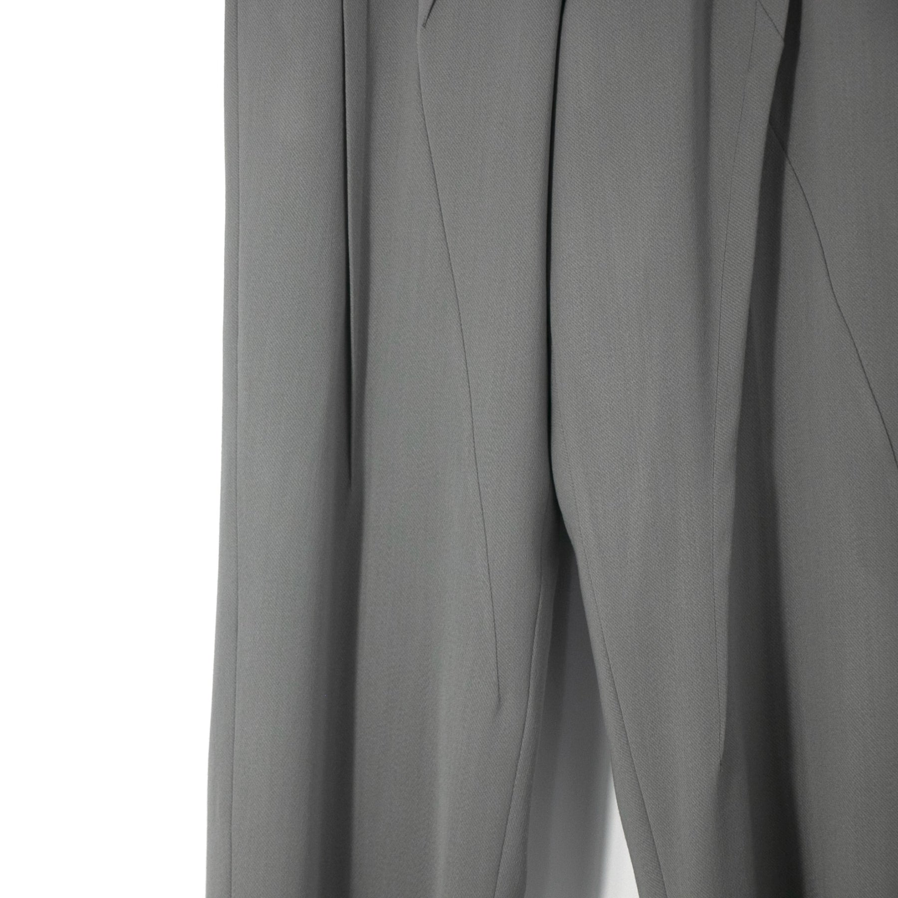 Undercover 16AW Wool Pleated Trousers