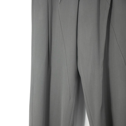 Undercover 16AW Wool Pleated Trousers