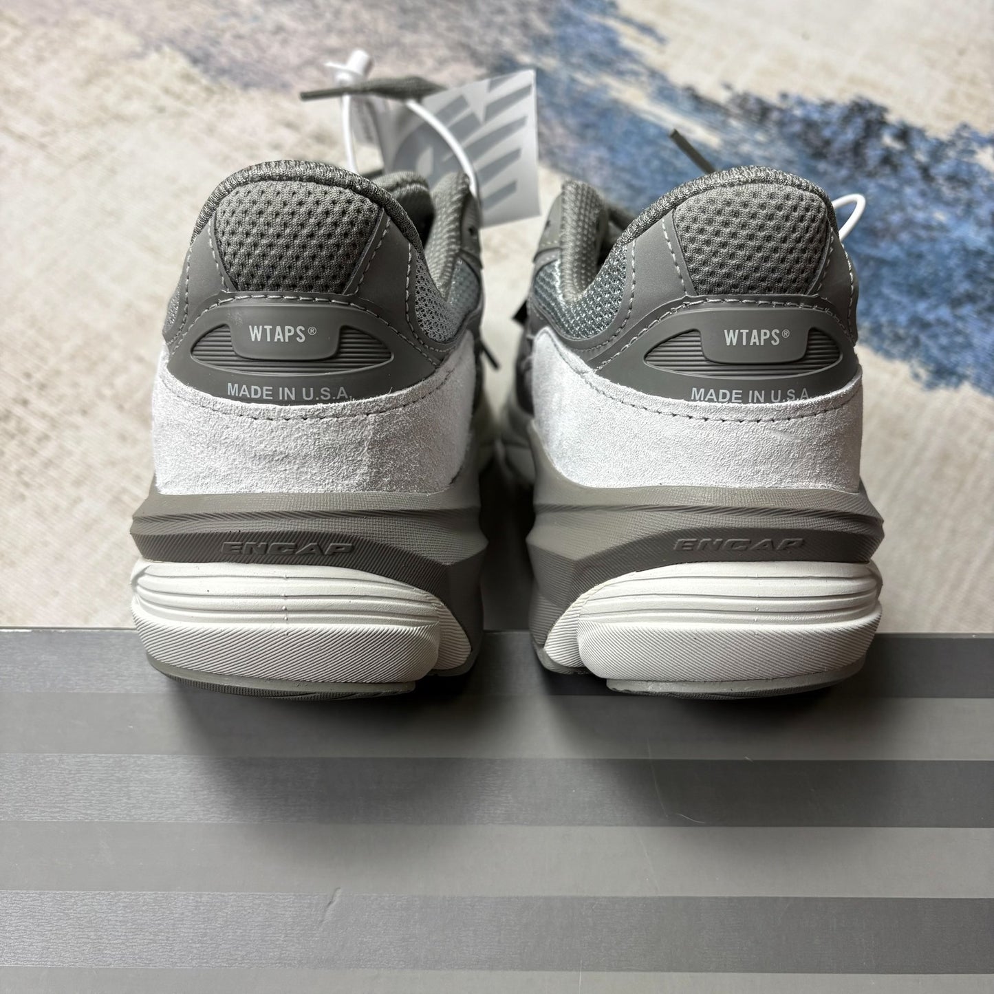 WTAPS x  Balance 990 V6