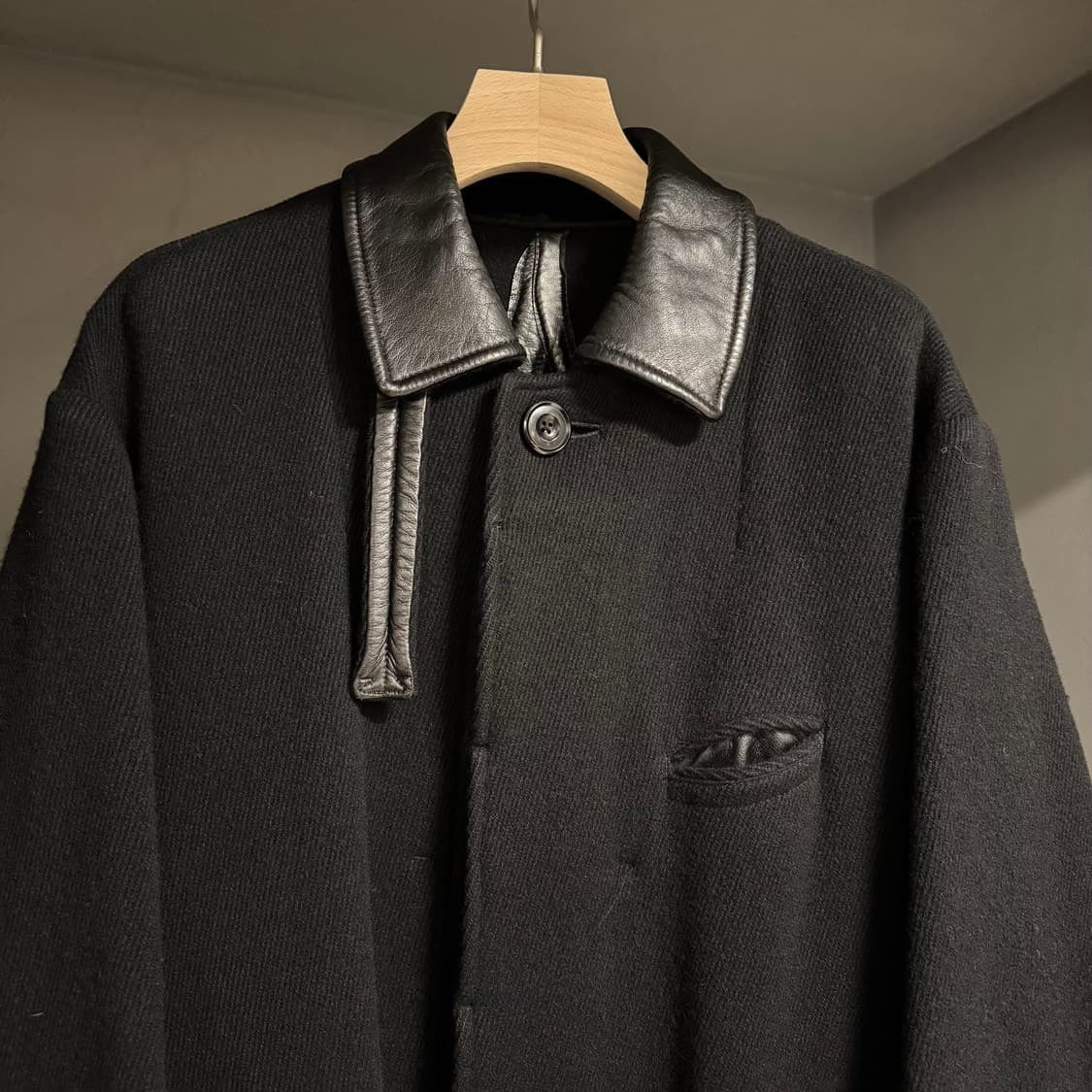 Takahiromiyashita The Soloist Runway Coat