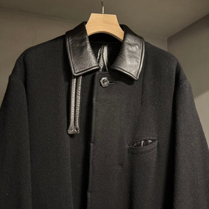 Takahiromiyashita The Soloist Runway Coat