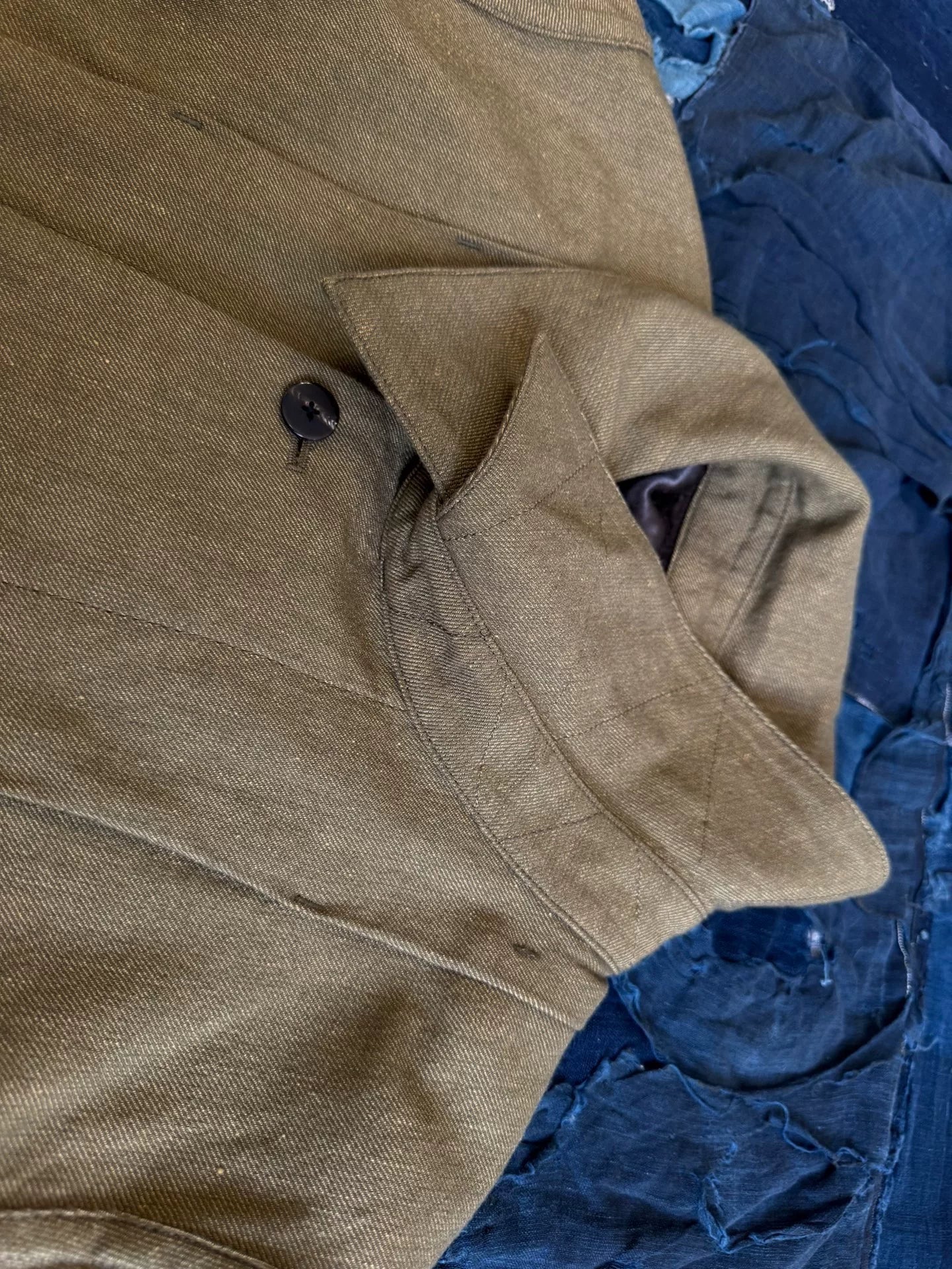 VISVIM 18AW AYRES COAT