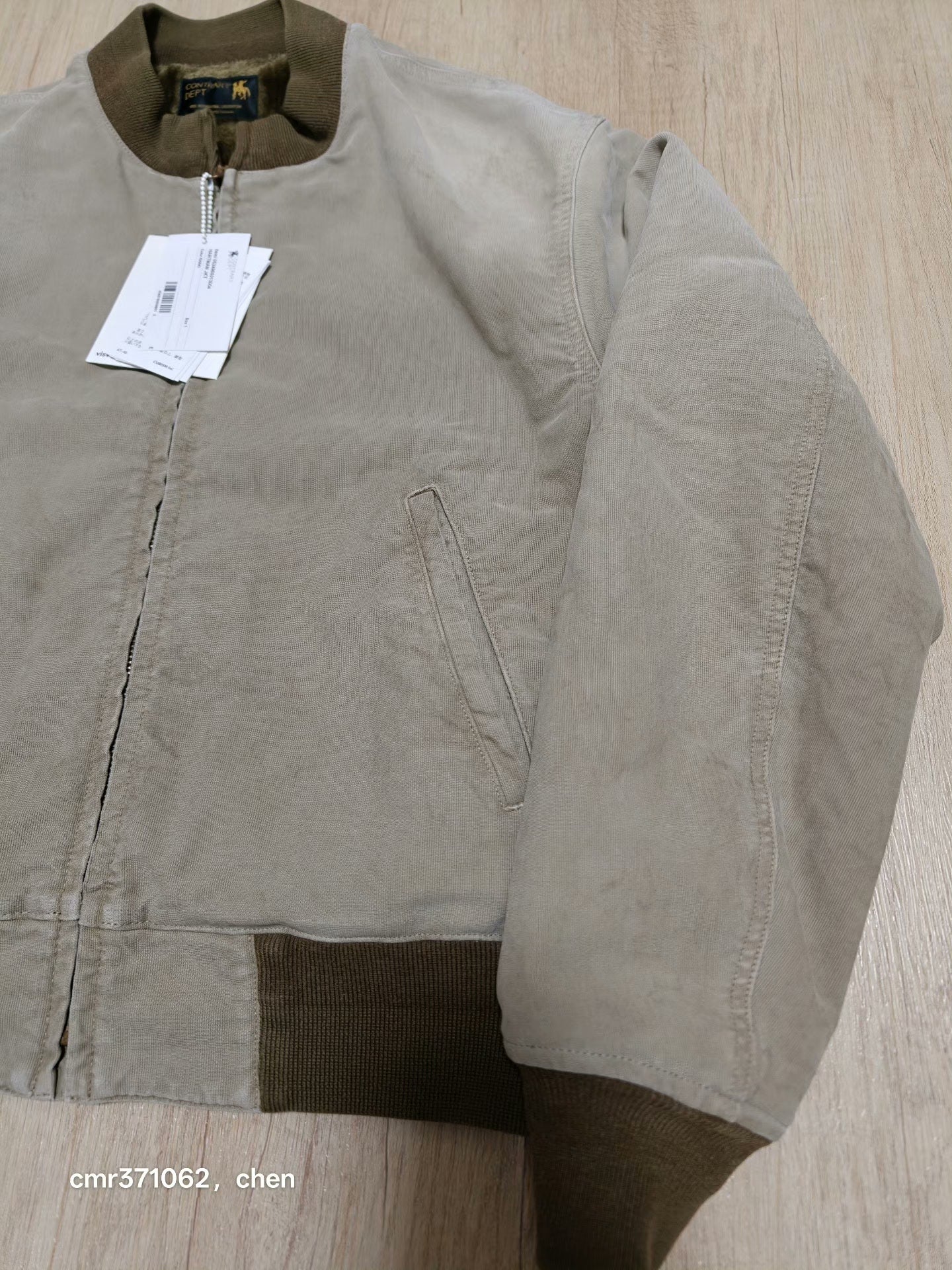 VISVIM 25 HARTMAN JKT