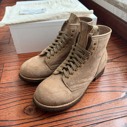 visvim 26ss Brigadier Folk Boots