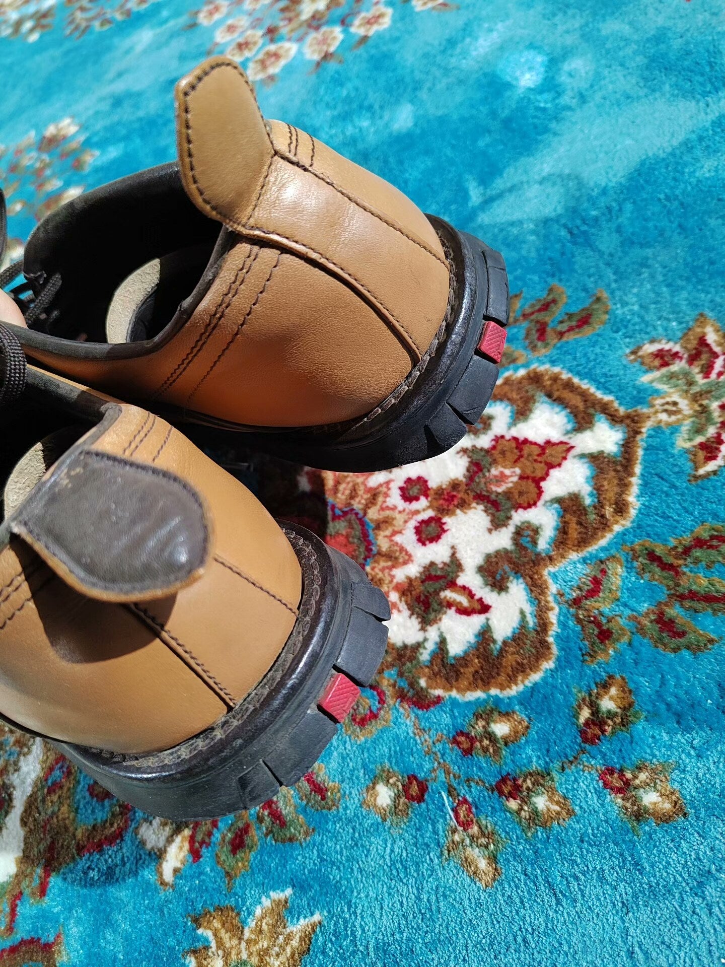 Prada 1990s vintage Casual Shoes