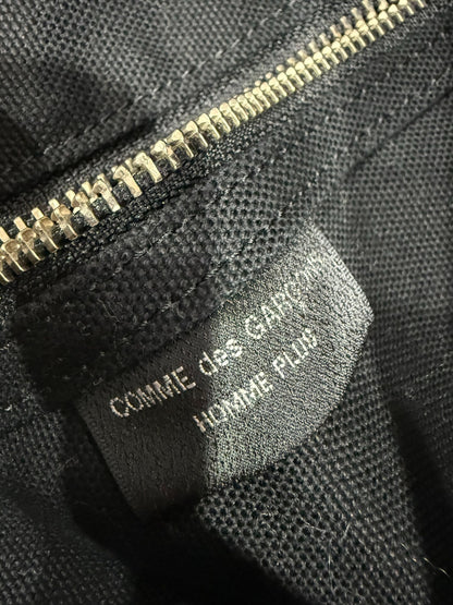 Comme des Garcons Homme Fuzzy Hobo Bag