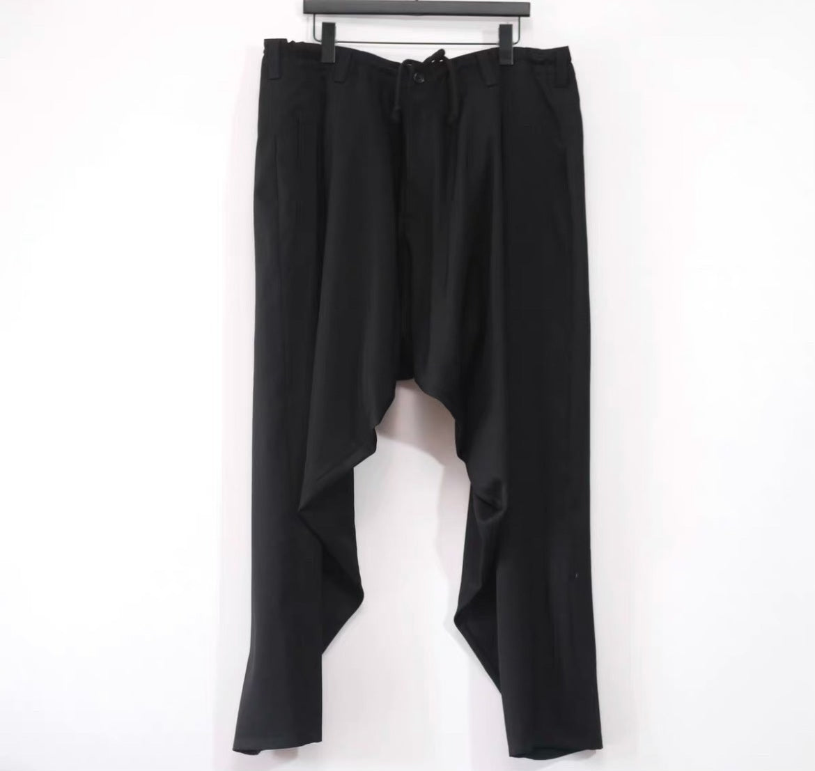 Yohji Yamamoto 23AW Pleated Pants