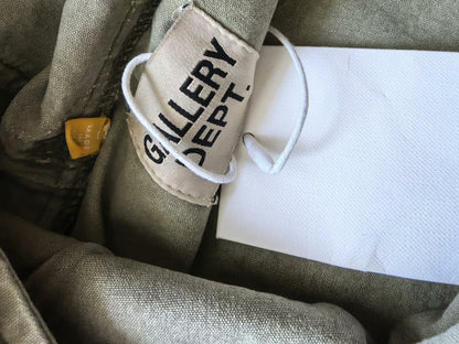 gallery dept vintage military style pullover