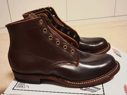 Whites Semi Dress Leather Boots