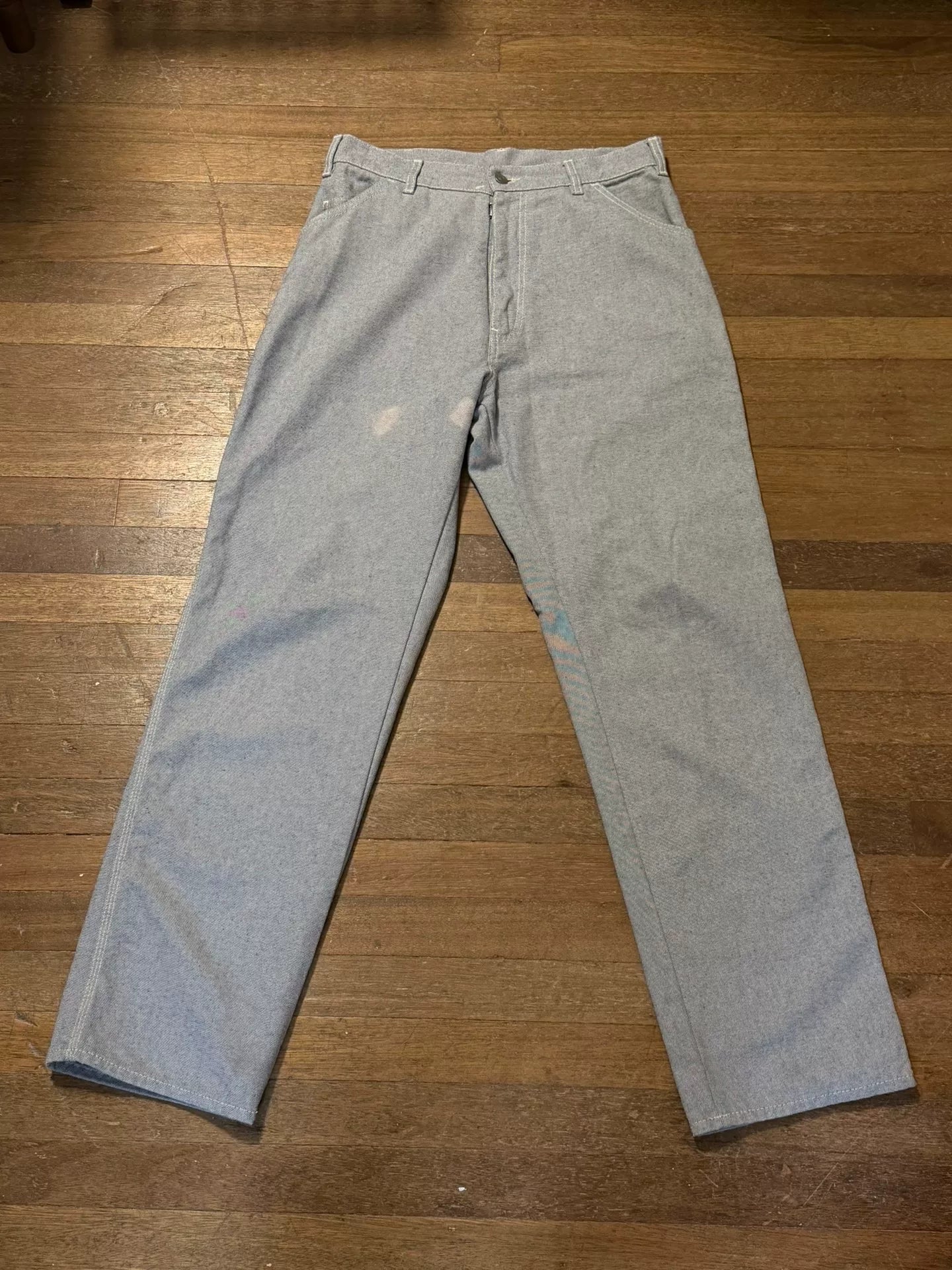 Maison Margiela Cotton Lumber Pants Size 32