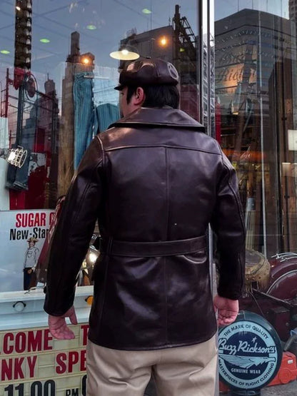 Buzz Rickson's Military Horsehide Pilot Coat